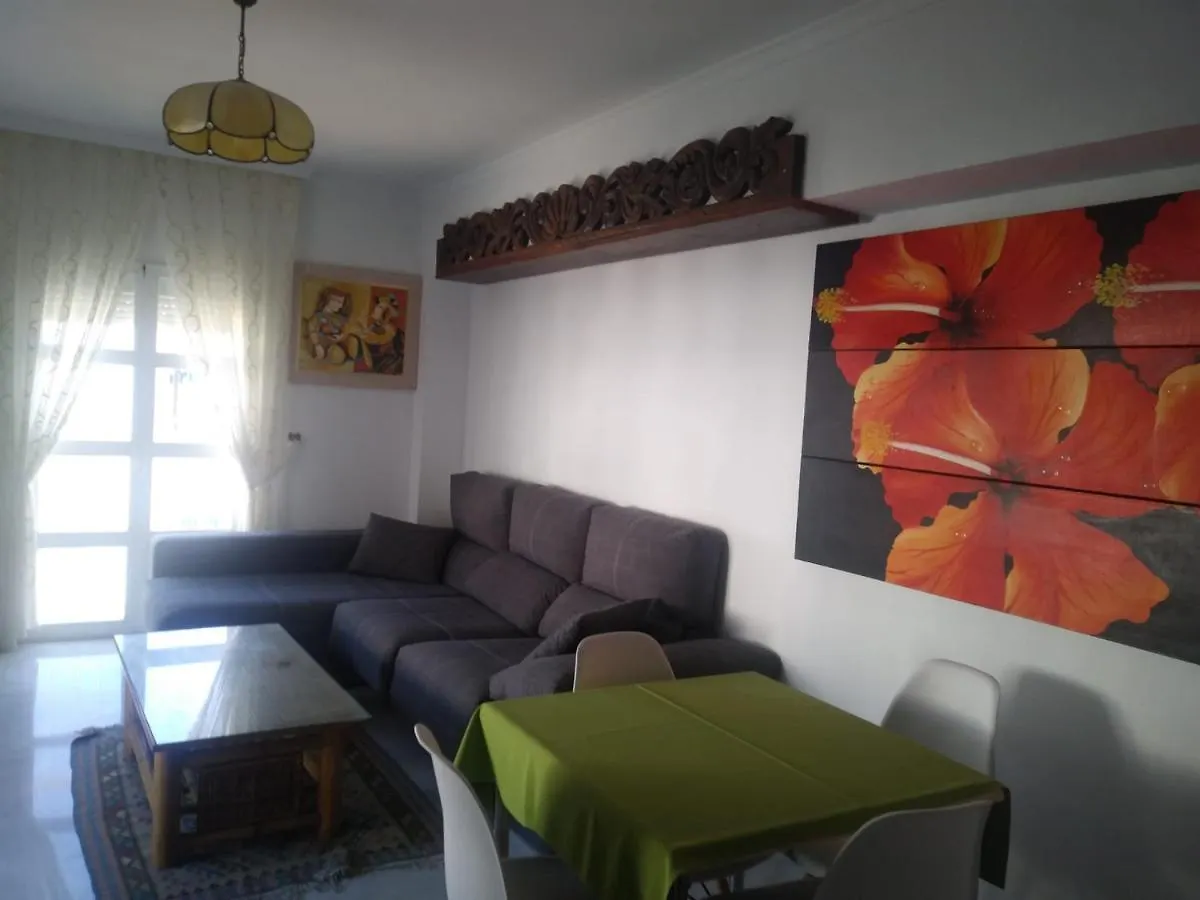 Nerja Solymar Apartment Spain